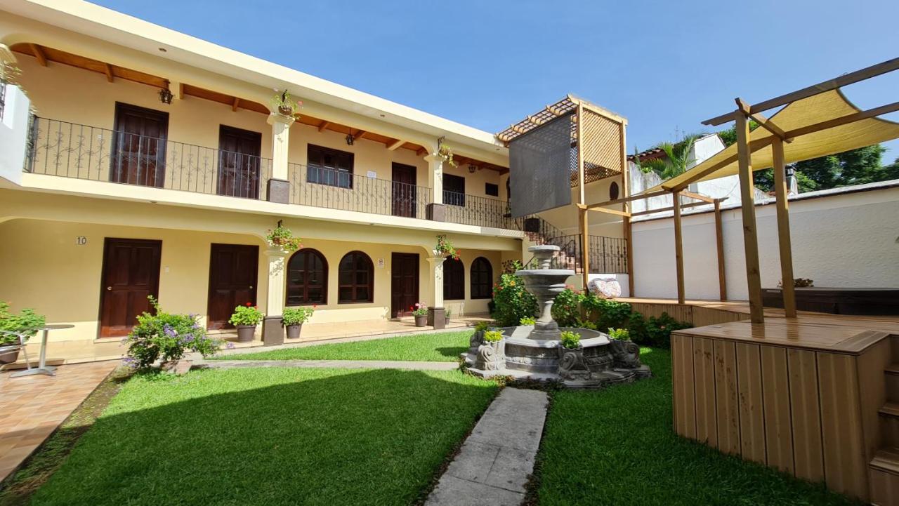 Nico Hotel Antigua Exteriör bild