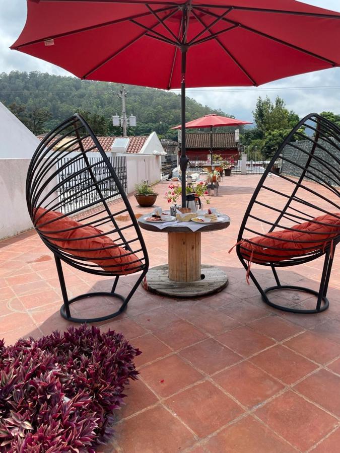 Nico Hotel Antigua Exteriör bild