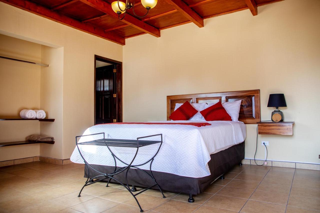 Nico Hotel Antigua Exteriör bild