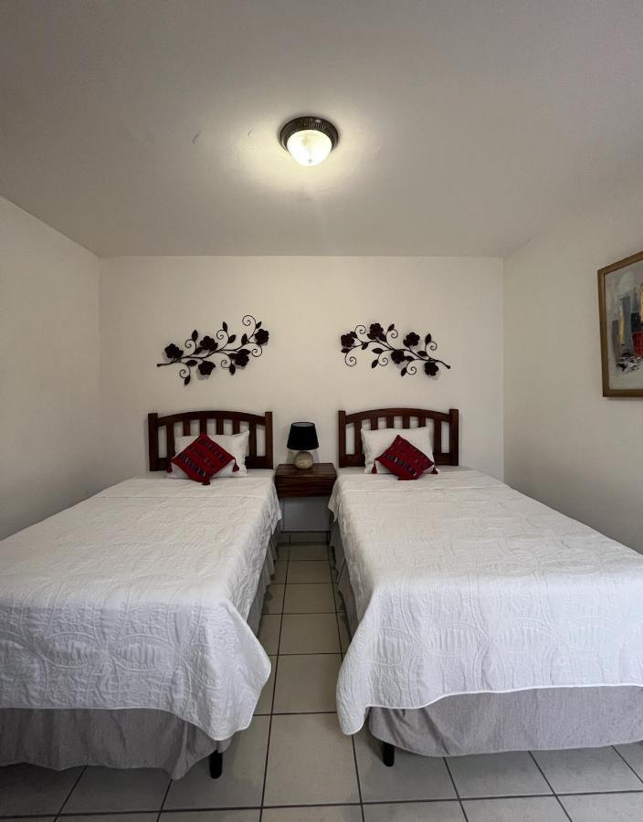 Nico Hotel Antigua Exteriör bild